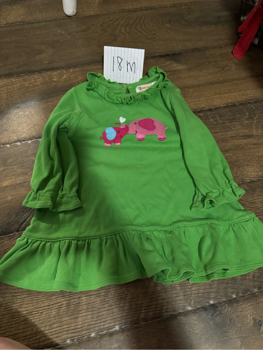 Baby Luigi Shirt